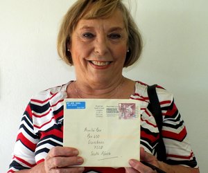 Verlore UK brief by eienaar